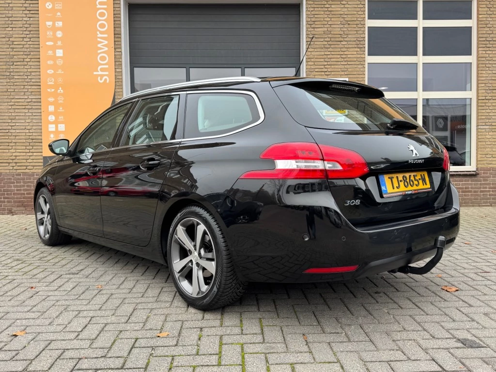 Hoofdafbeelding Peugeot 308