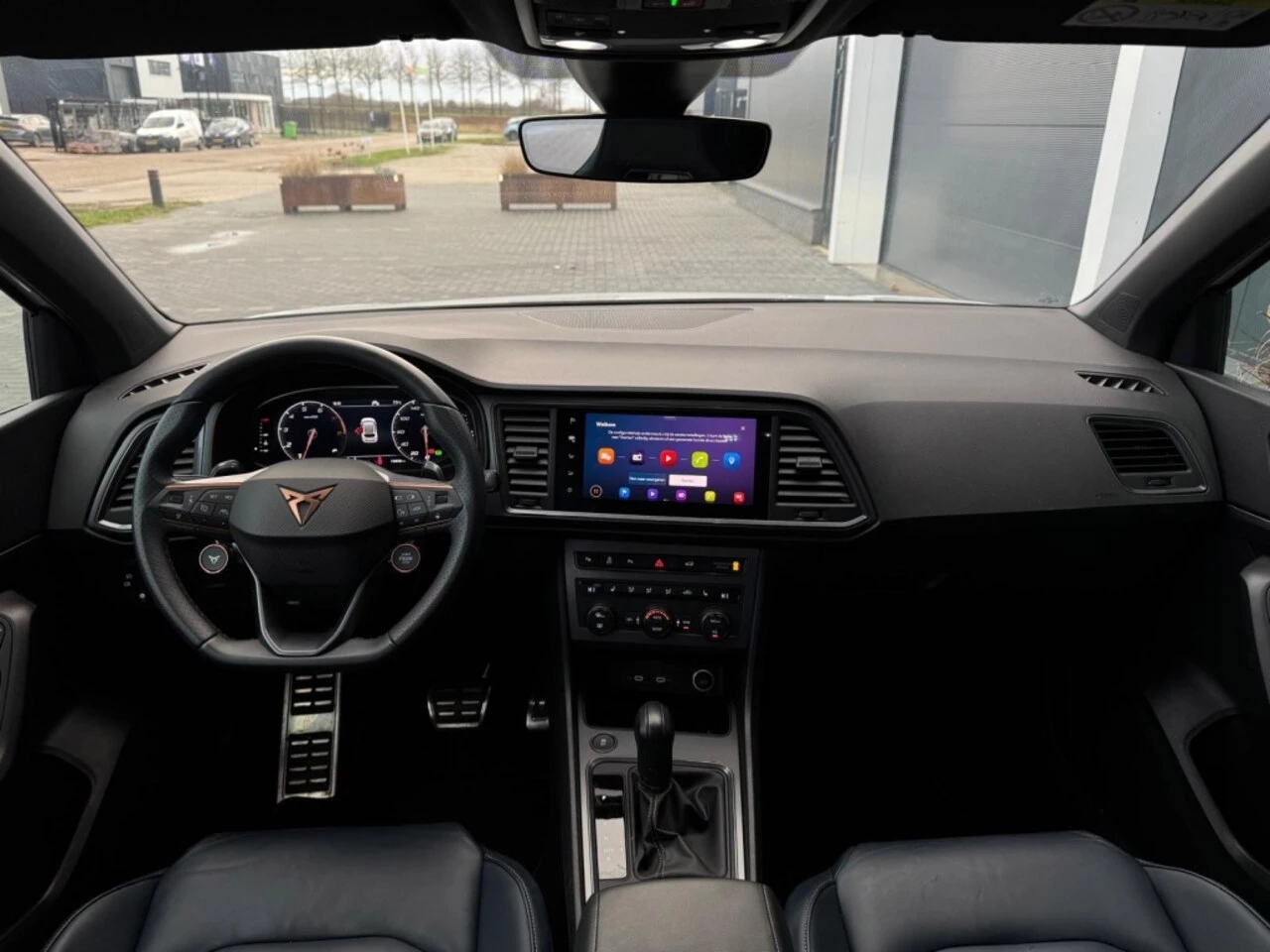 Hoofdafbeelding SEAT Ateca
