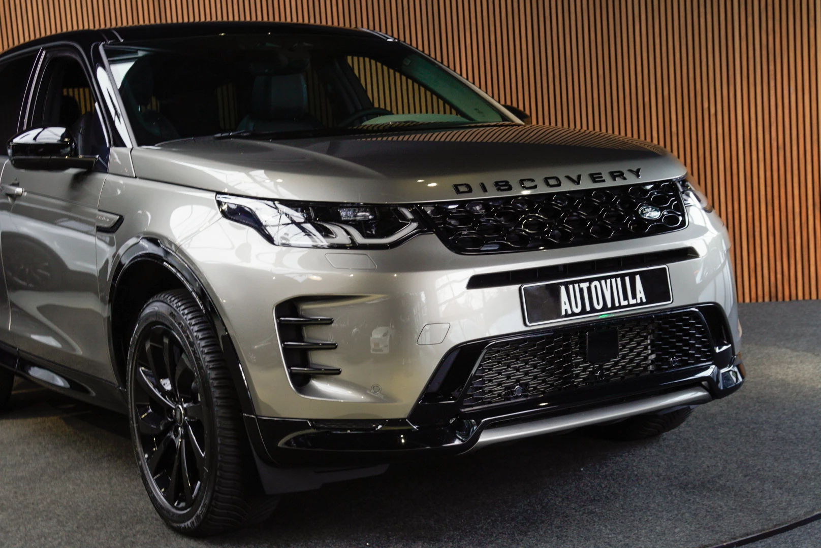 Hoofdafbeelding Land Rover Discovery Sport