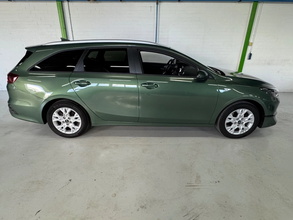 Hoofdafbeelding Kia Ceed