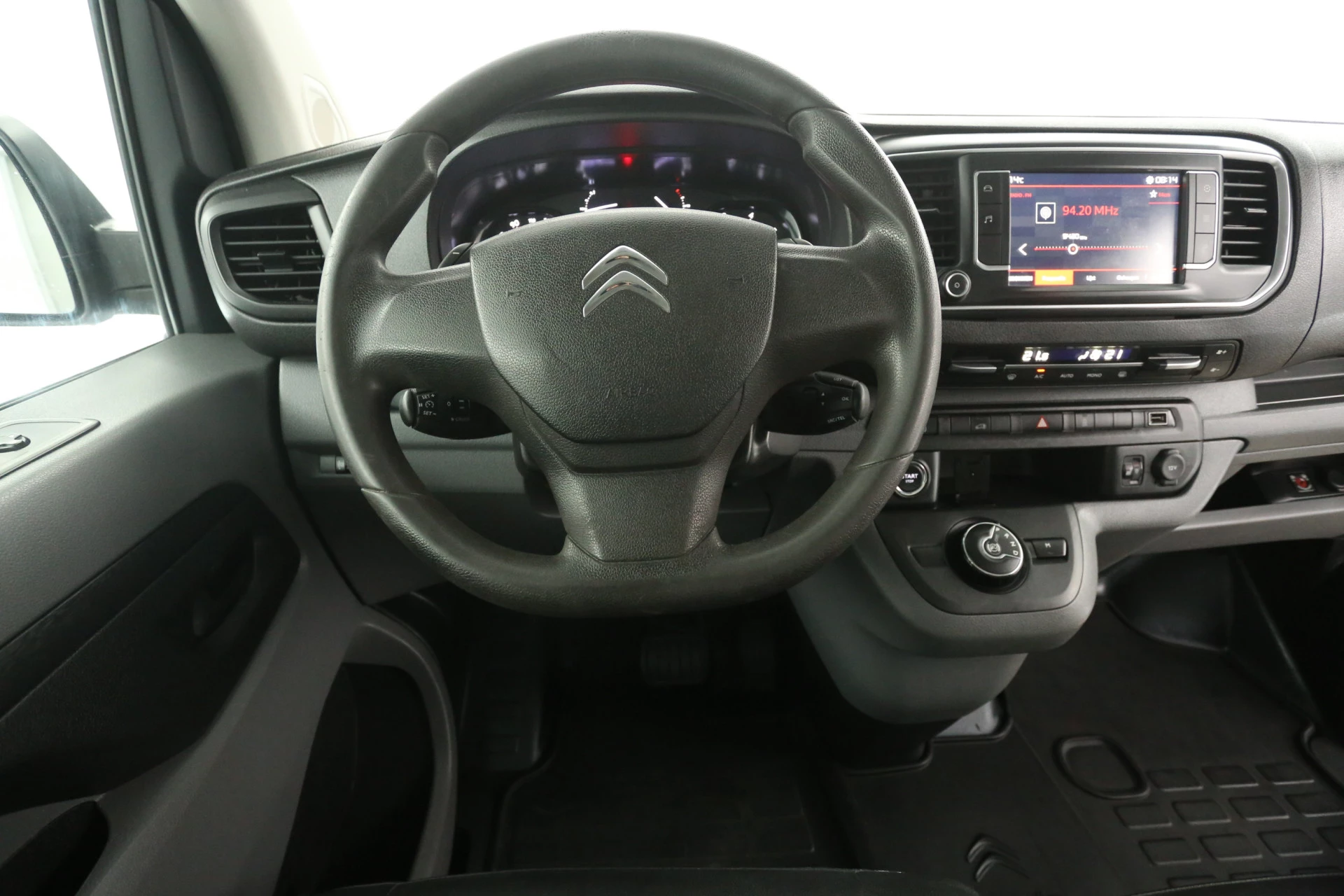 Hoofdafbeelding Citroën Jumpy