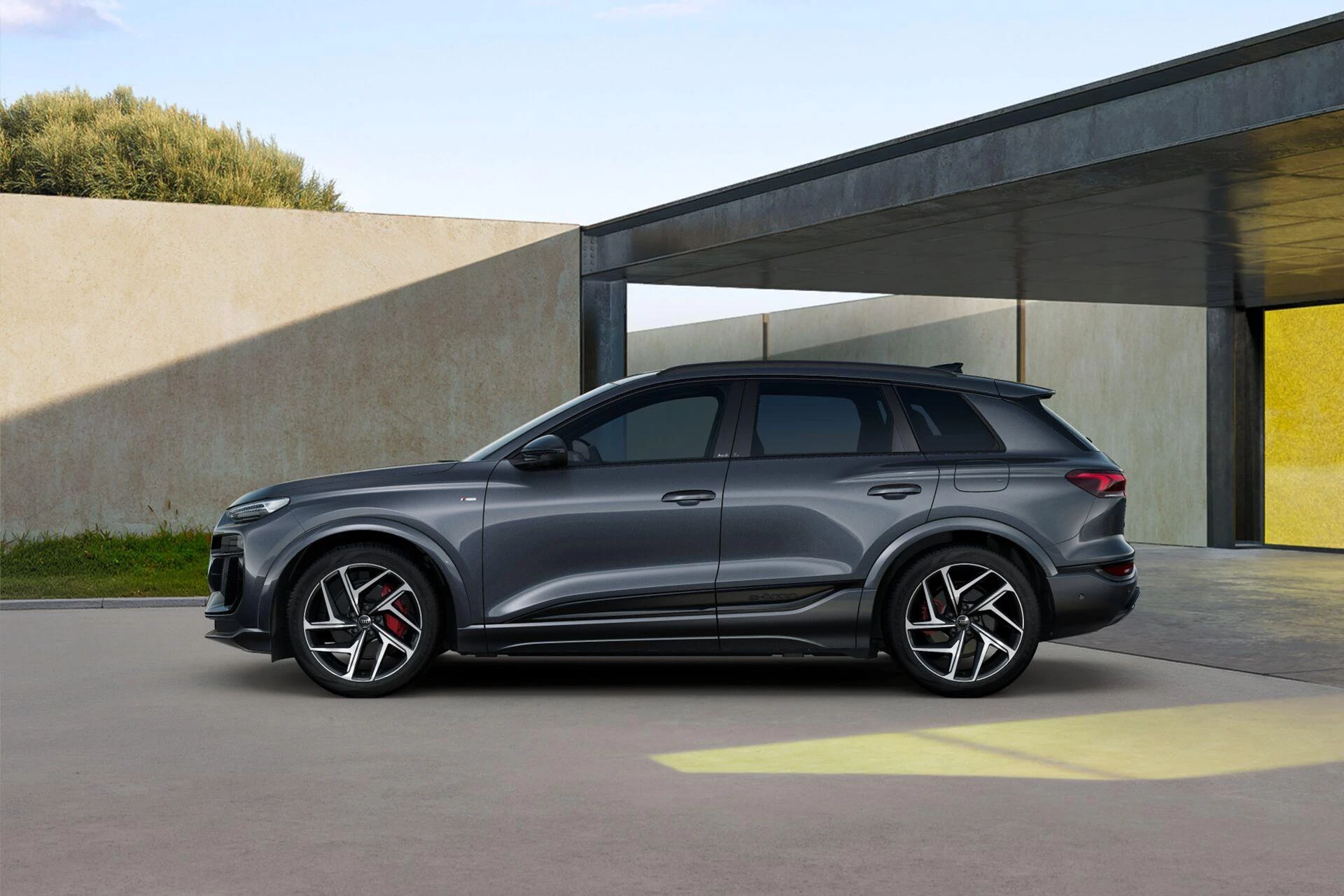 Hoofdafbeelding Audi Q6 e-tron