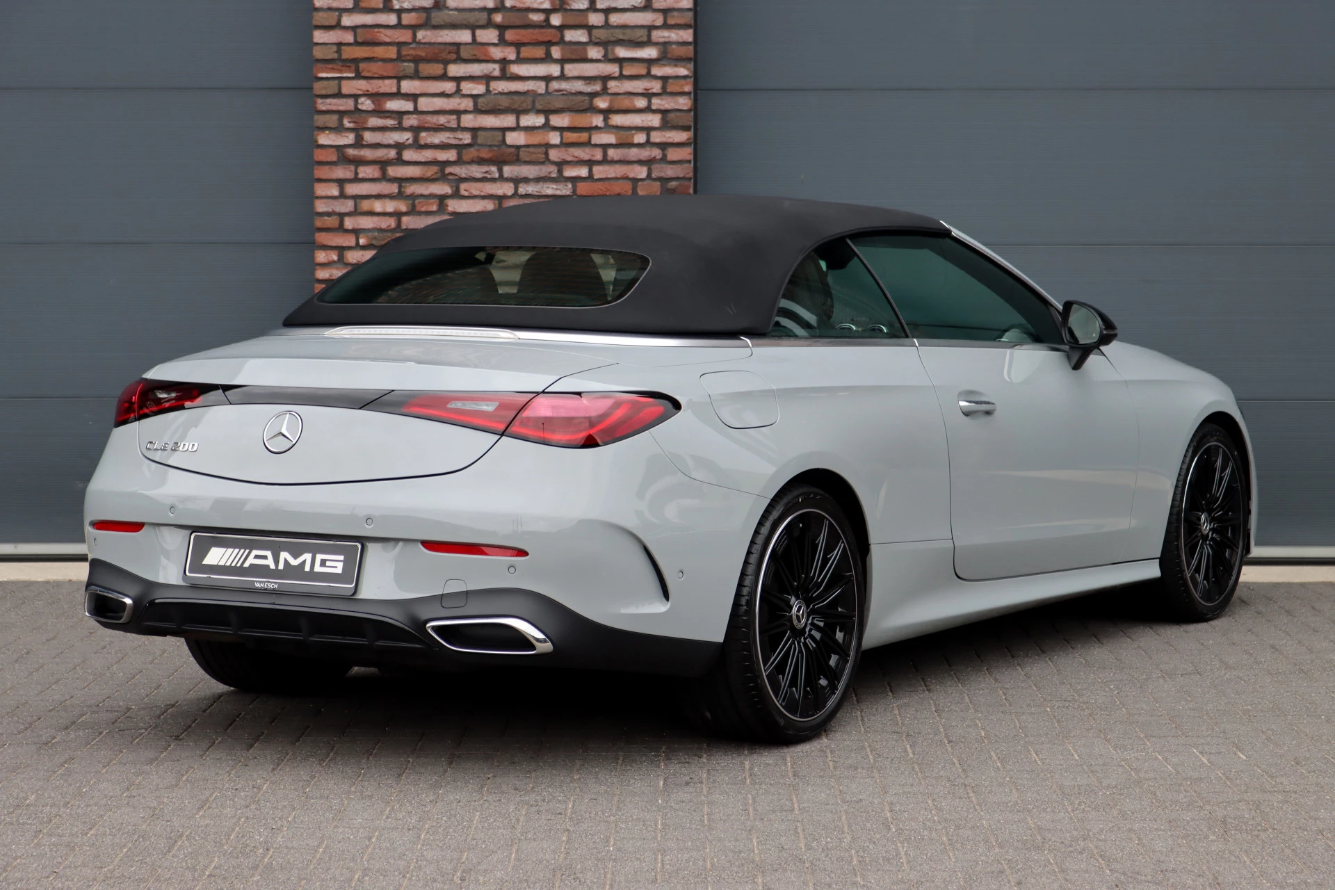 Hoofdafbeelding Mercedes-Benz CLE