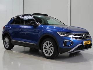 Volkswagen T-Roc 1.0 TSI 110PK Style | Pano dak | Navigatie