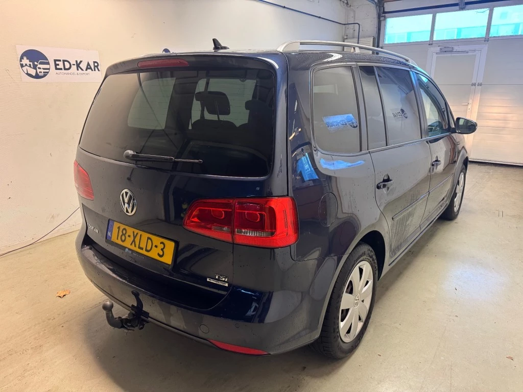 Hoofdafbeelding Volkswagen Touran