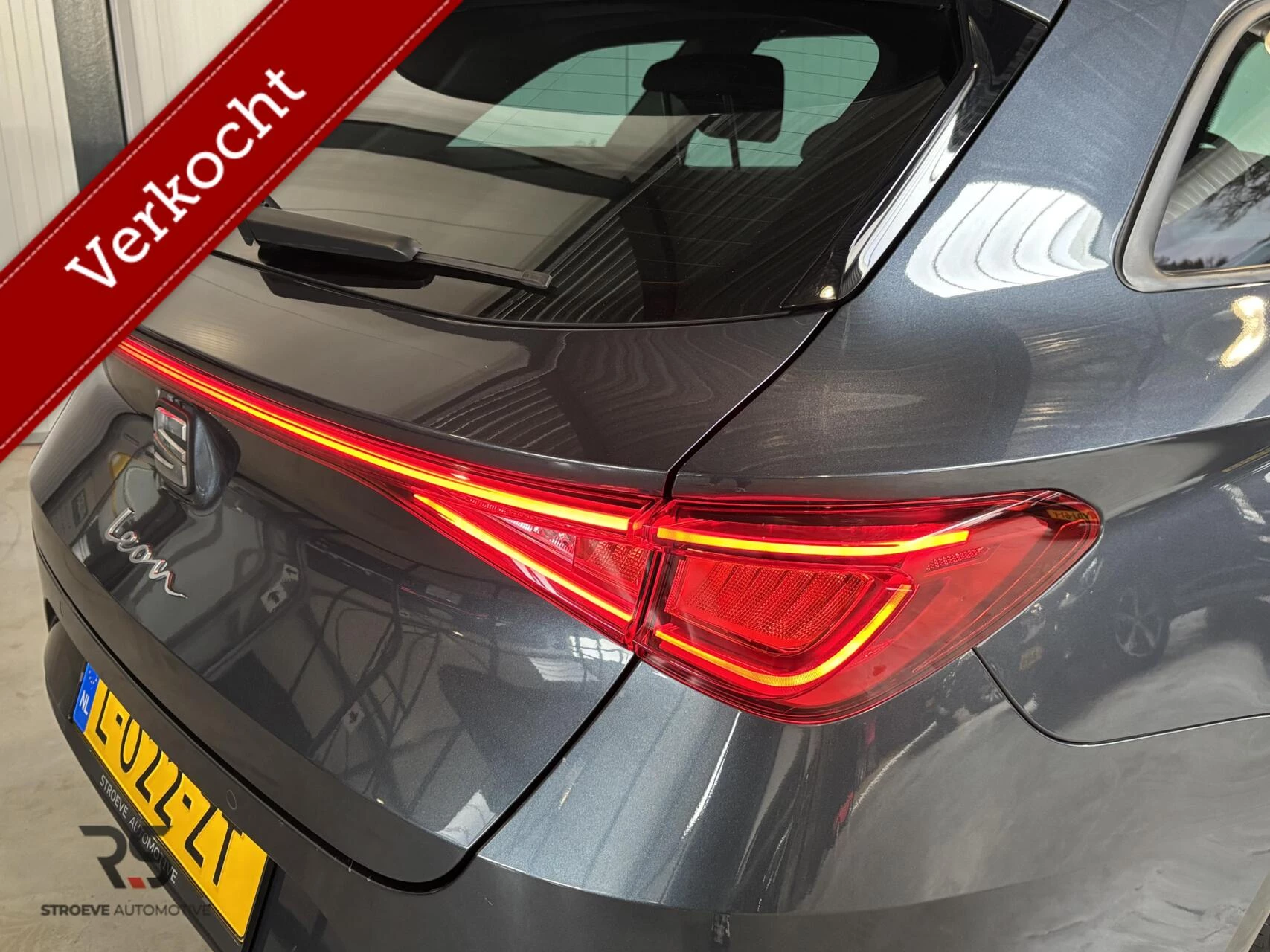 Hoofdafbeelding SEAT Leon