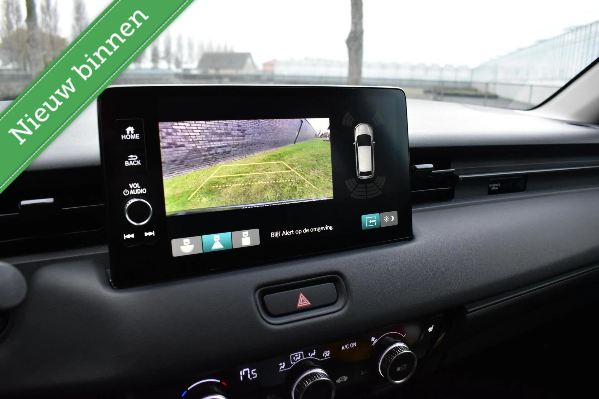 Hoofdafbeelding Honda HR-V