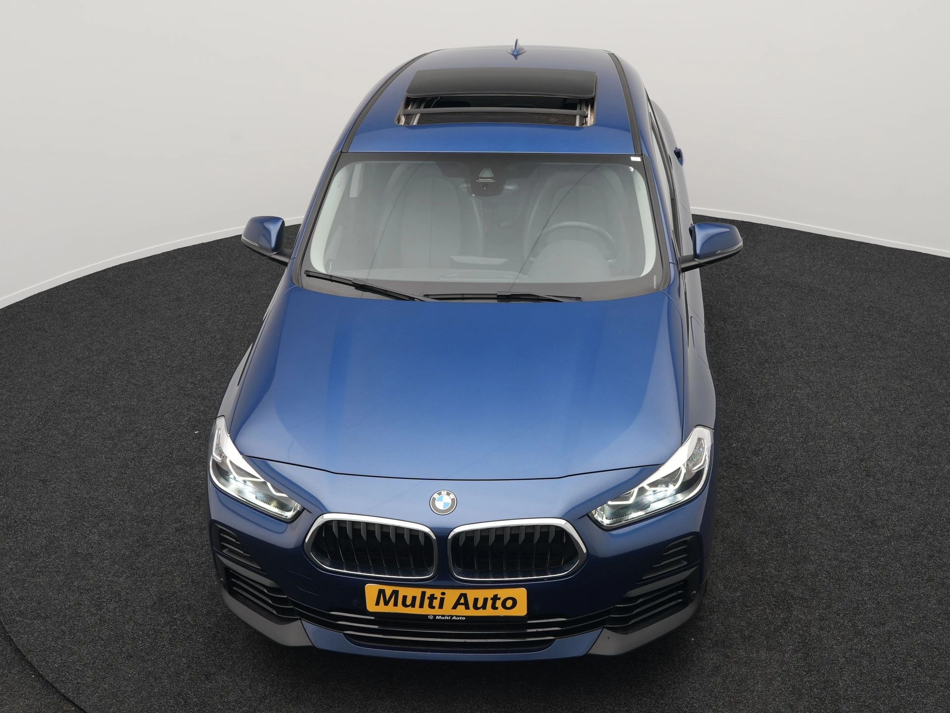 Hoofdafbeelding BMW X2