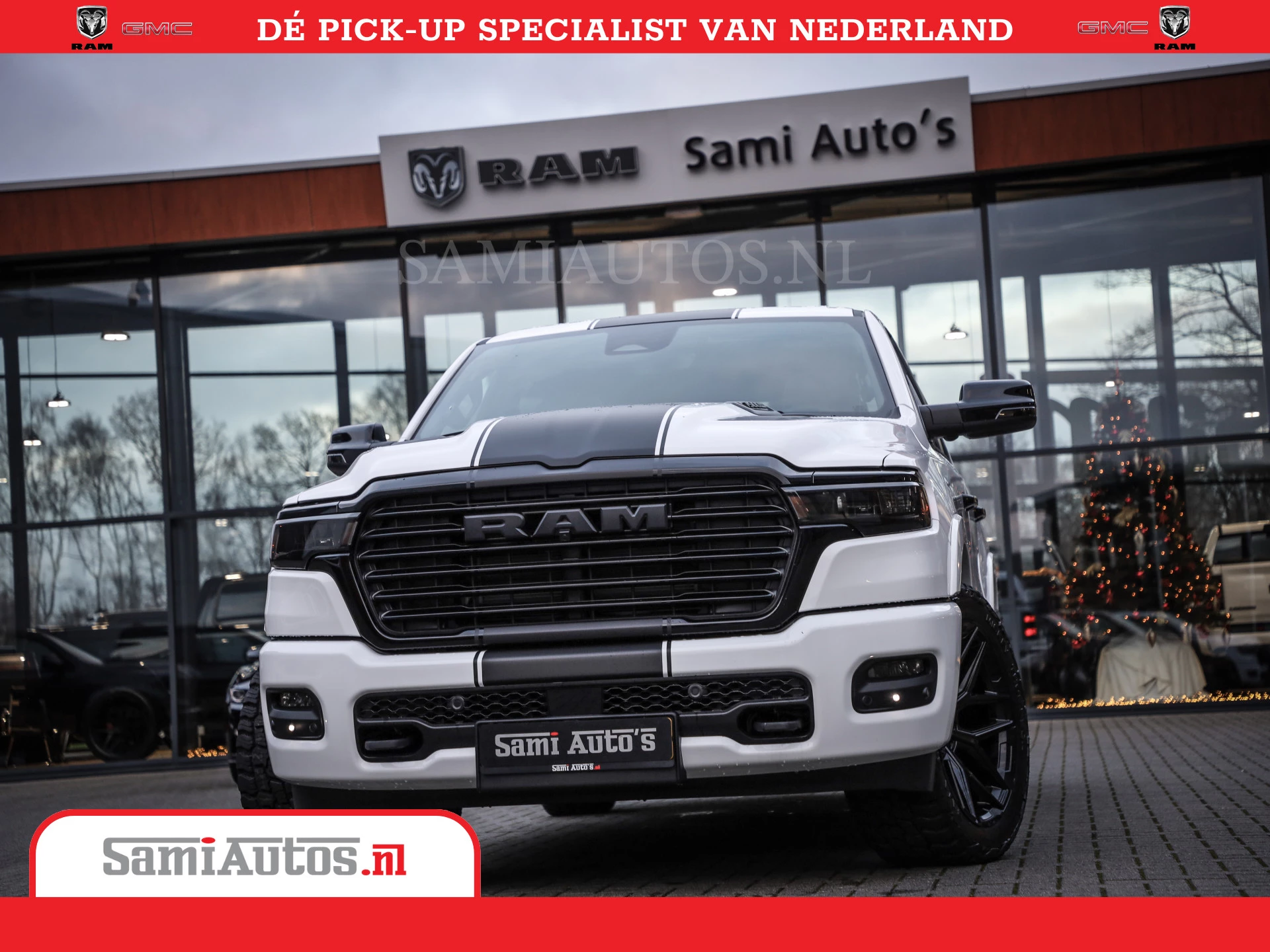 Hoofdafbeelding Dodge Ram Pick-Up