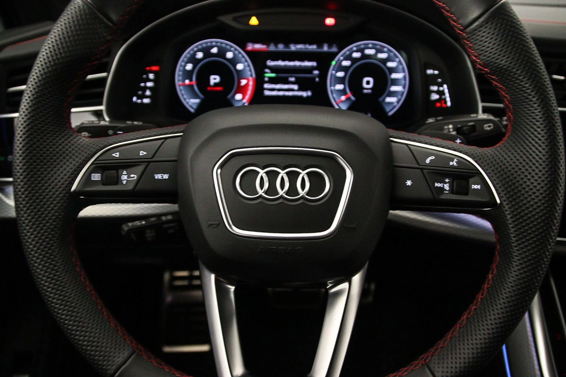 Hoofdafbeelding Audi SQ7