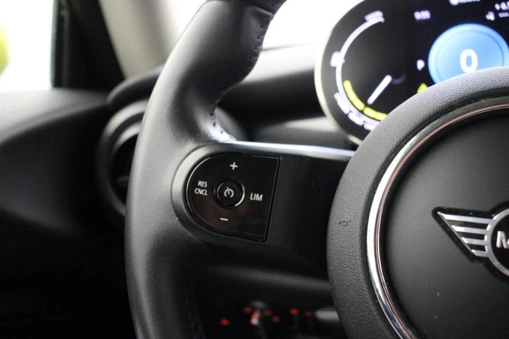 Hoofdafbeelding MINI Electric