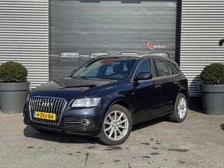 Audi Q5 2.0 TFSI quattro S Edition | Navigatie | Camera | Lederen Bekleding | Stoelverwarming | Climate Control |