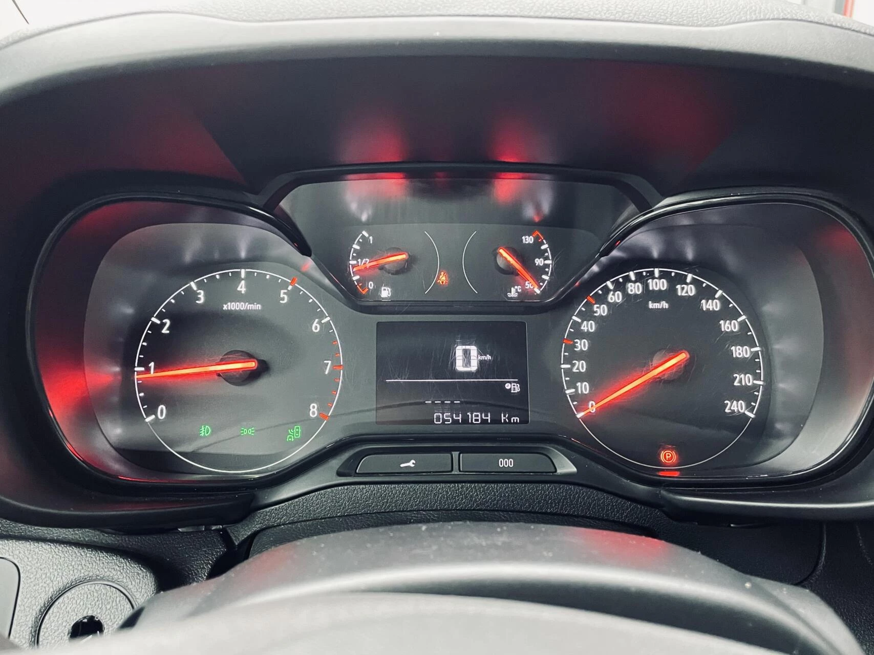 Hoofdafbeelding Opel Combo