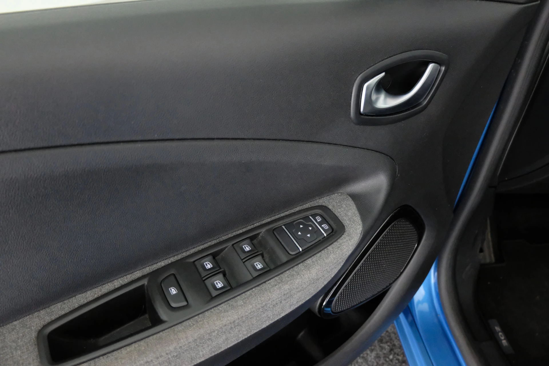 Hoofdafbeelding Renault ZOE
