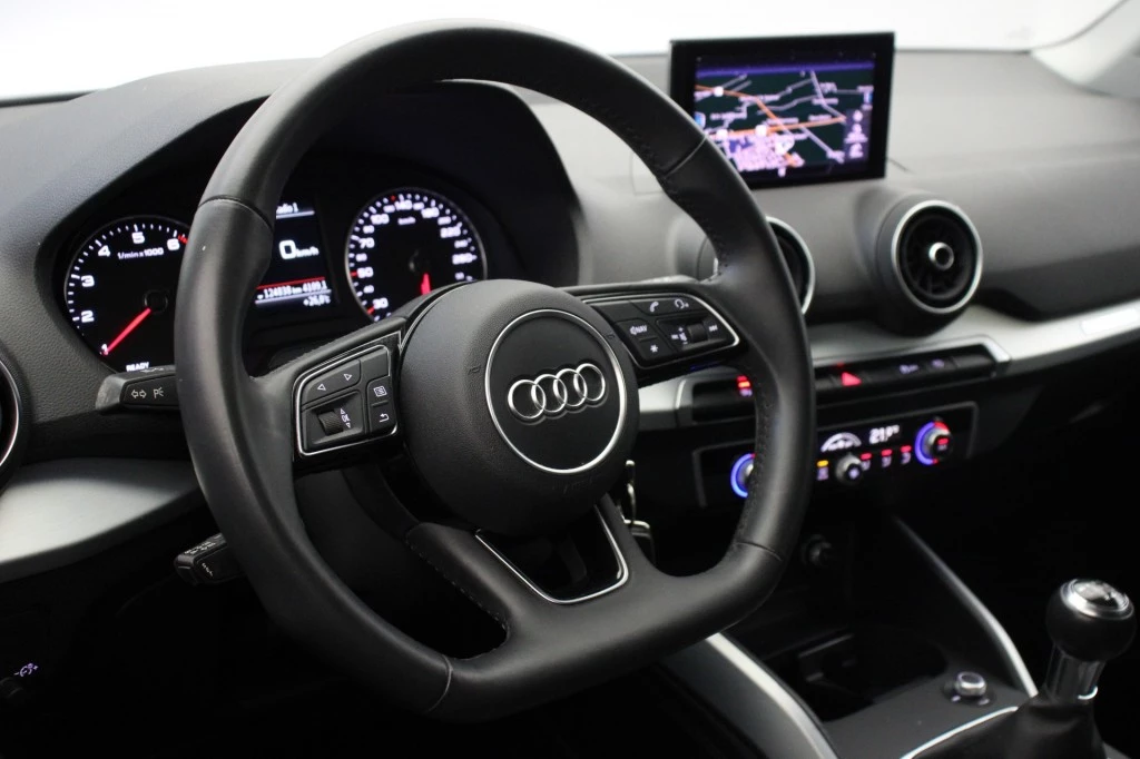 Hoofdafbeelding Audi Q2
