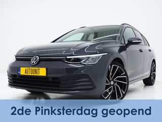 Volkswagen Golf Variant 1.0 TSI | Sportstoelen | Adaptive Cruise | Camera | Dodehoek | Stoelverwarming | DAB | Carplay