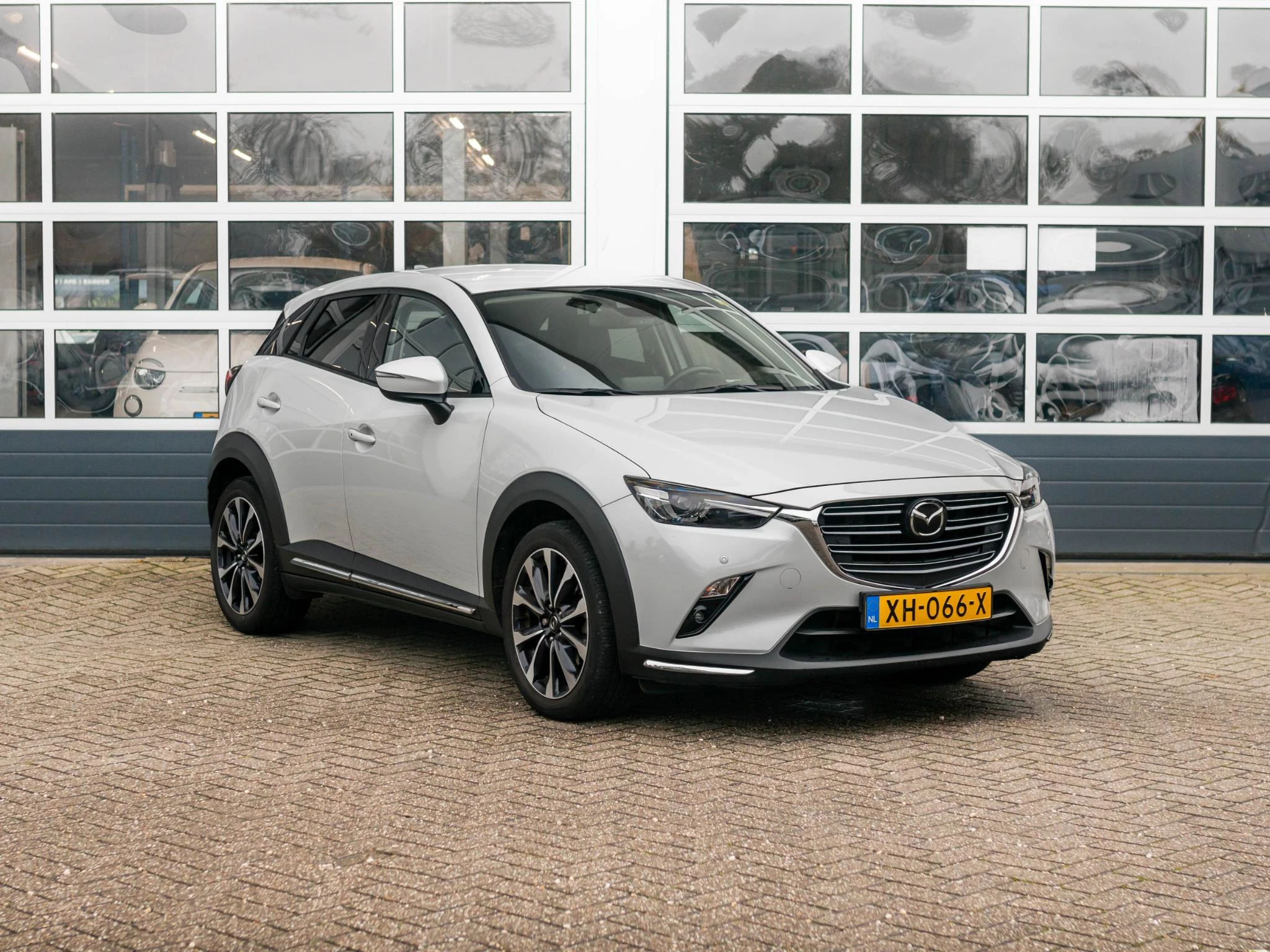 Hoofdafbeelding Mazda CX-3