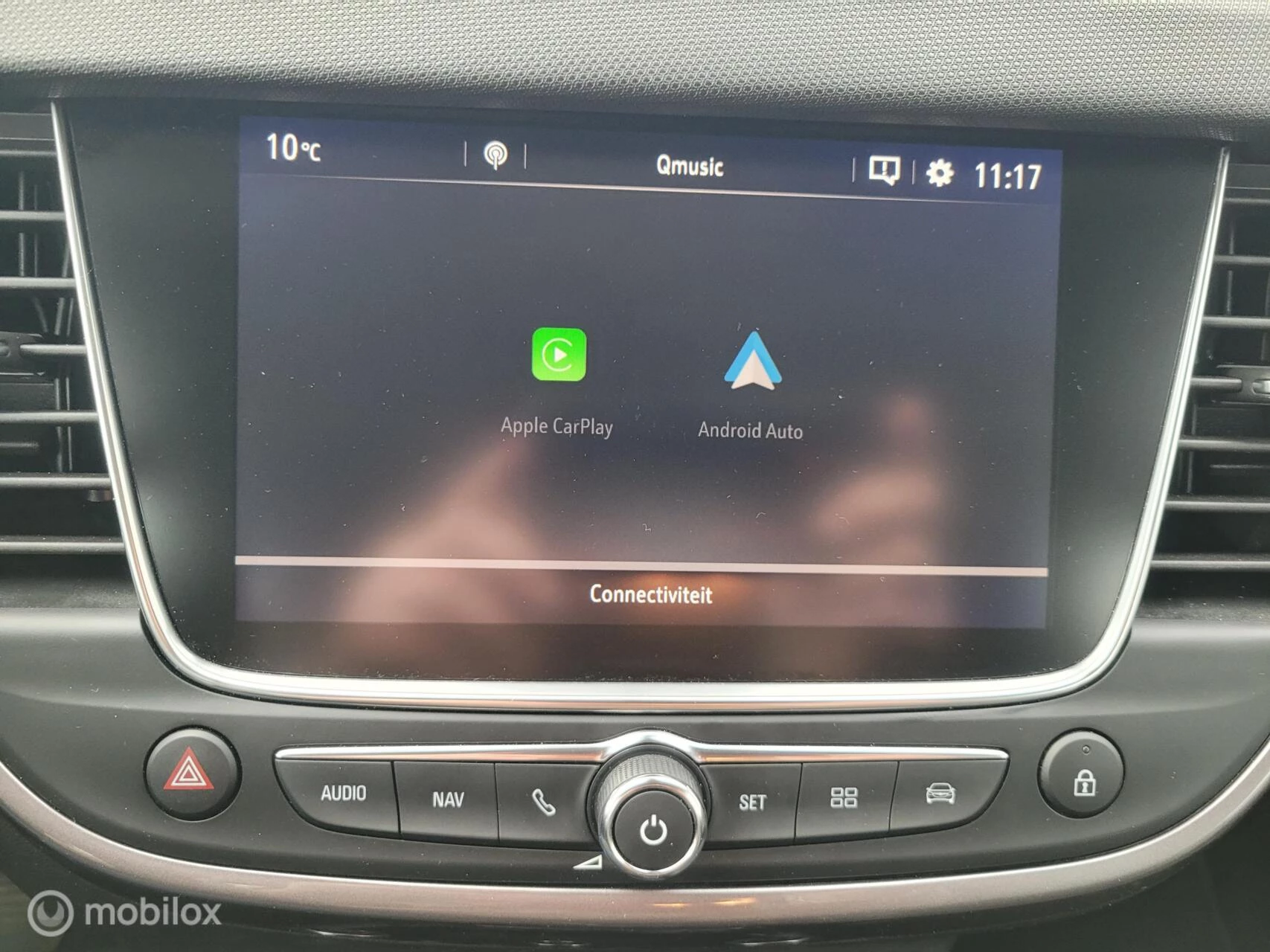 Hoofdafbeelding Opel Crossland X