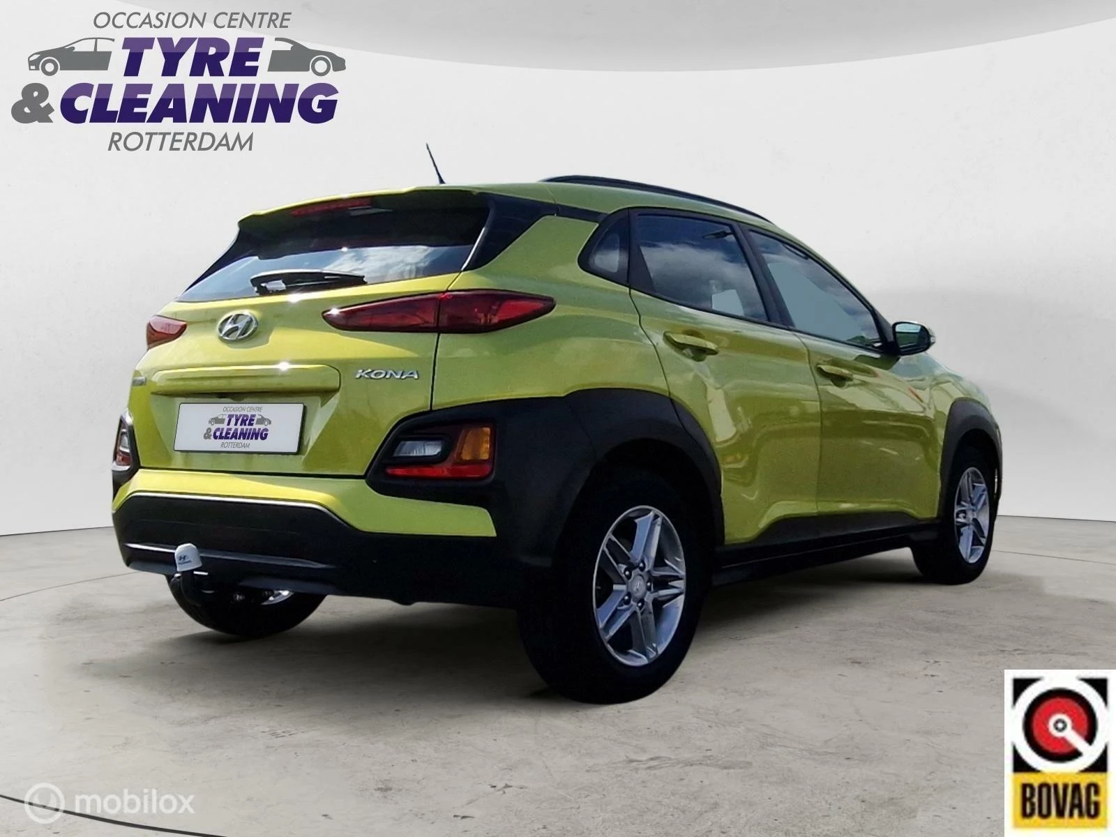 Hoofdafbeelding Hyundai Kona