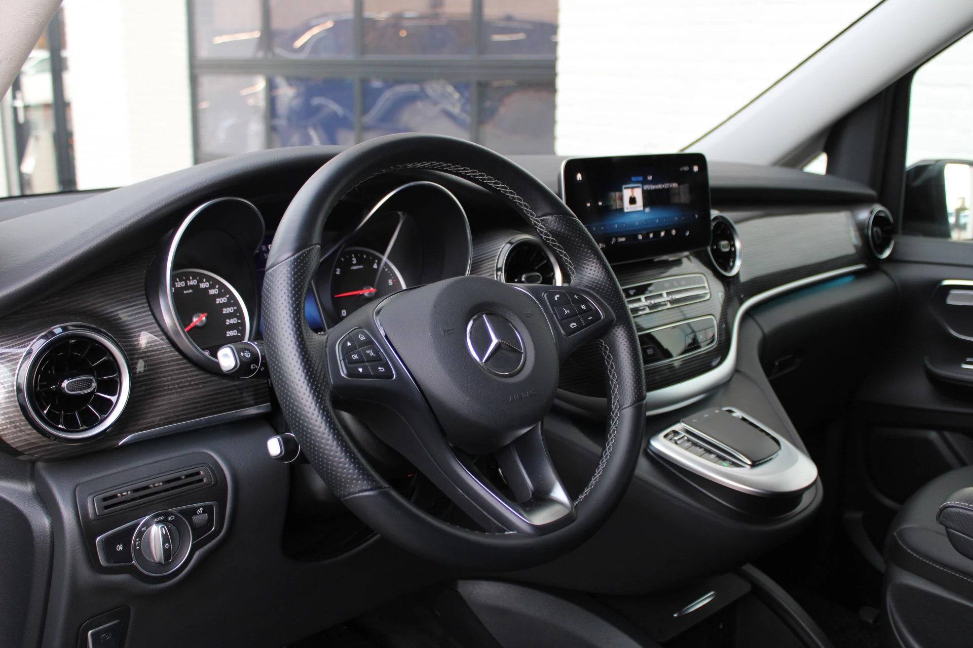 Hoofdafbeelding Mercedes-Benz V-Klasse