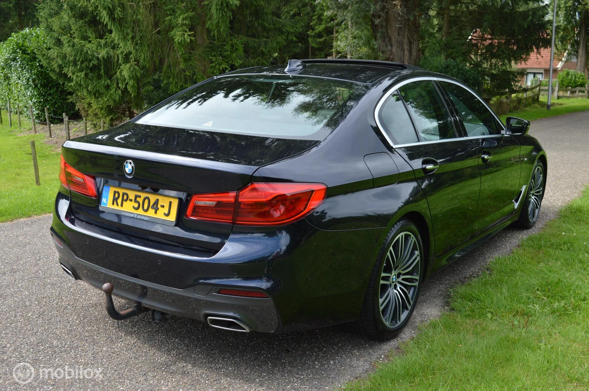 Hoofdafbeelding BMW 5 Serie