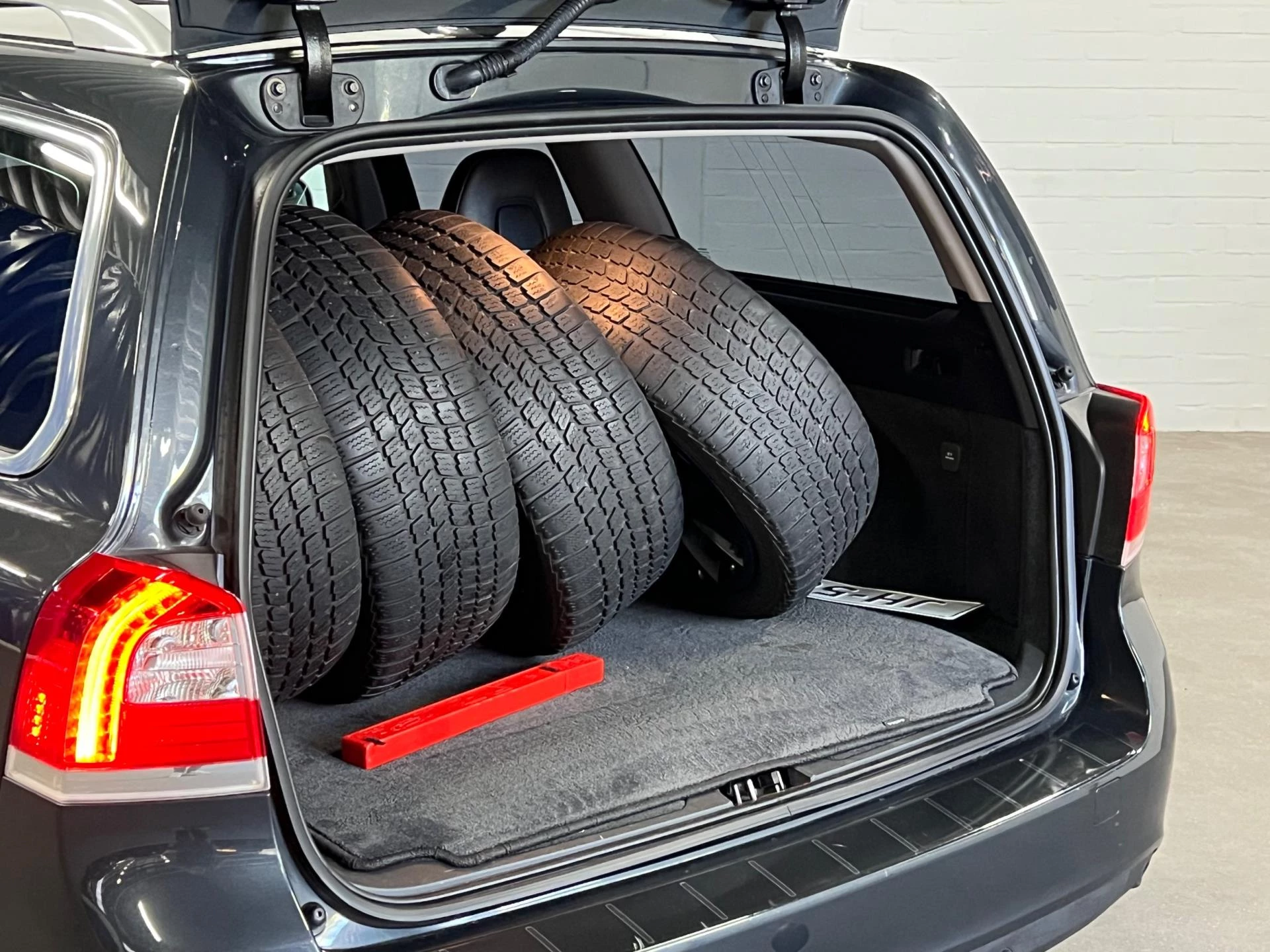 Hoofdafbeelding Volvo V70