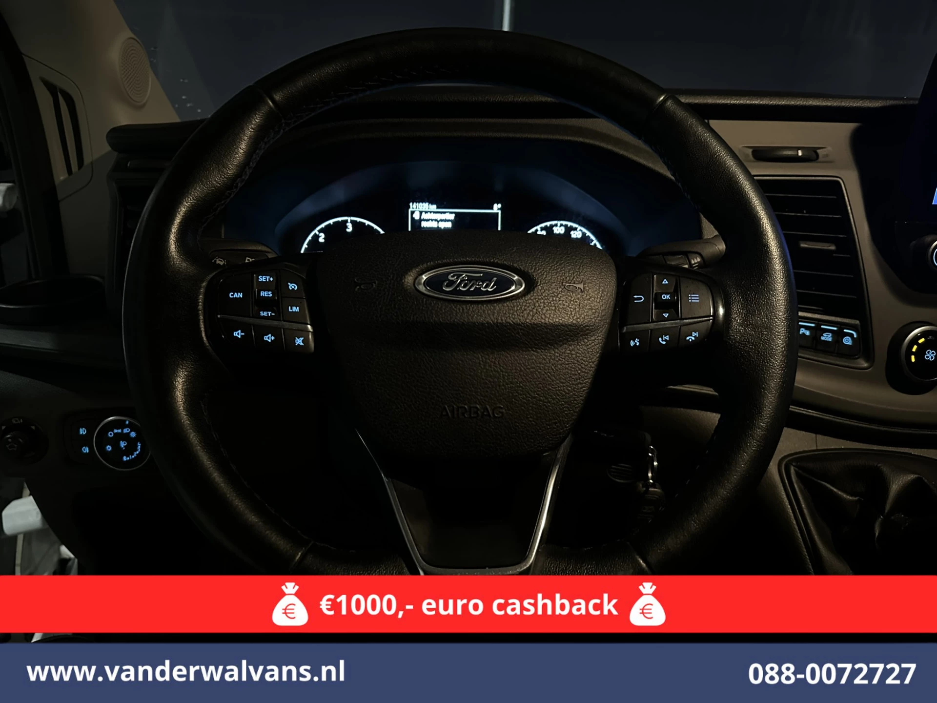 Hoofdafbeelding Ford Transit