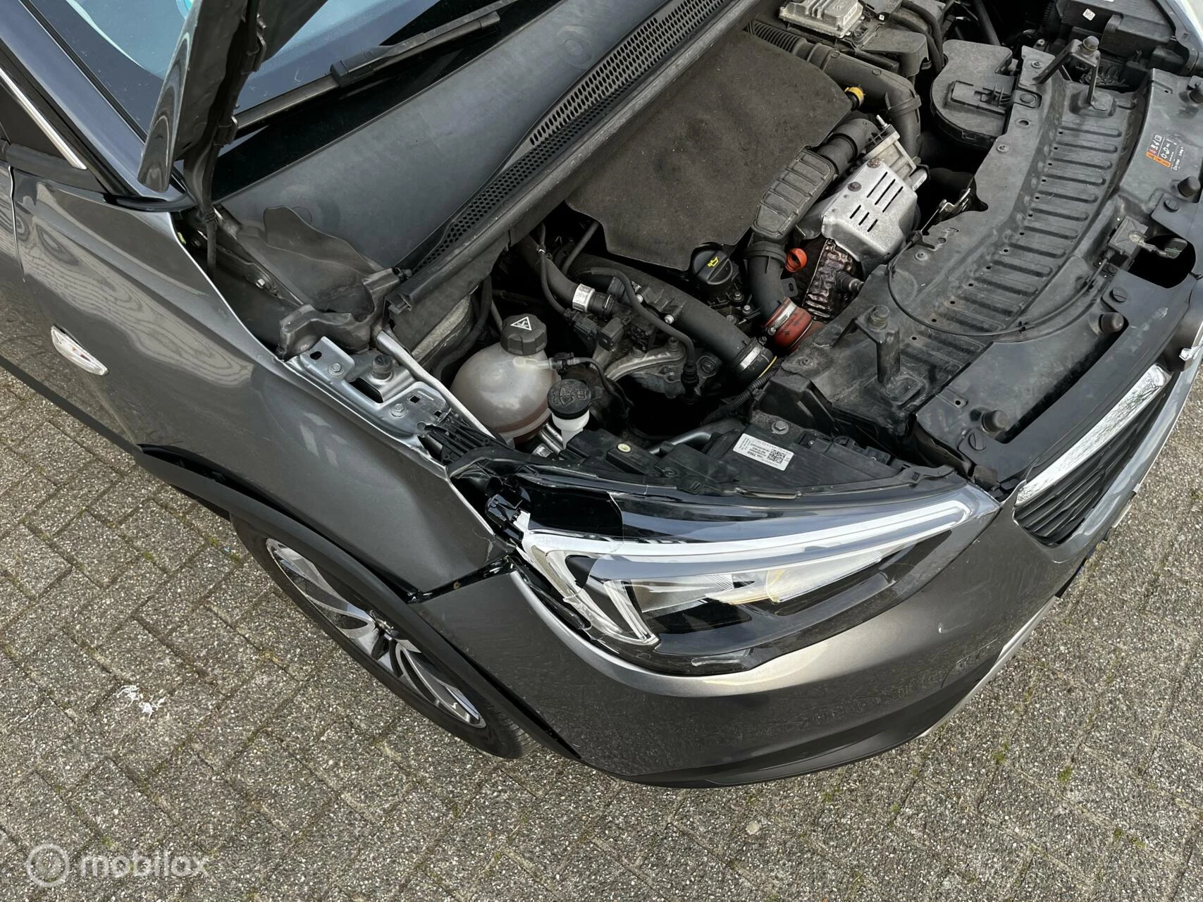 Hoofdafbeelding Opel Crossland X