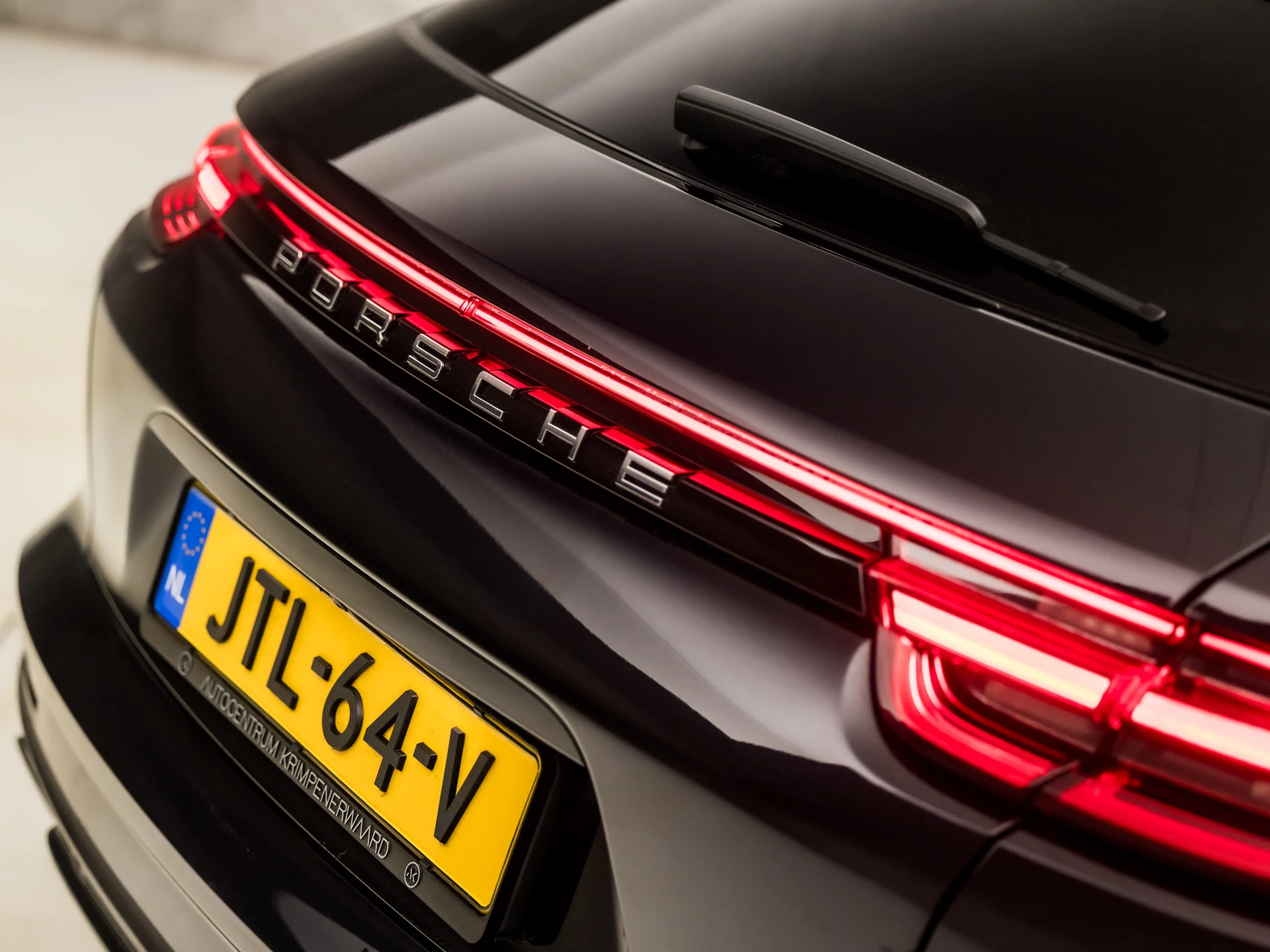 Hoofdafbeelding Porsche Panamera