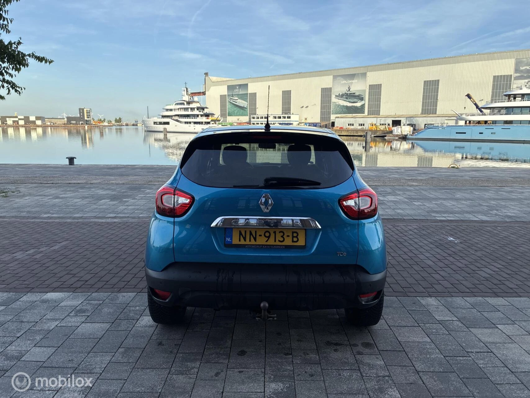 Hoofdafbeelding Renault Captur