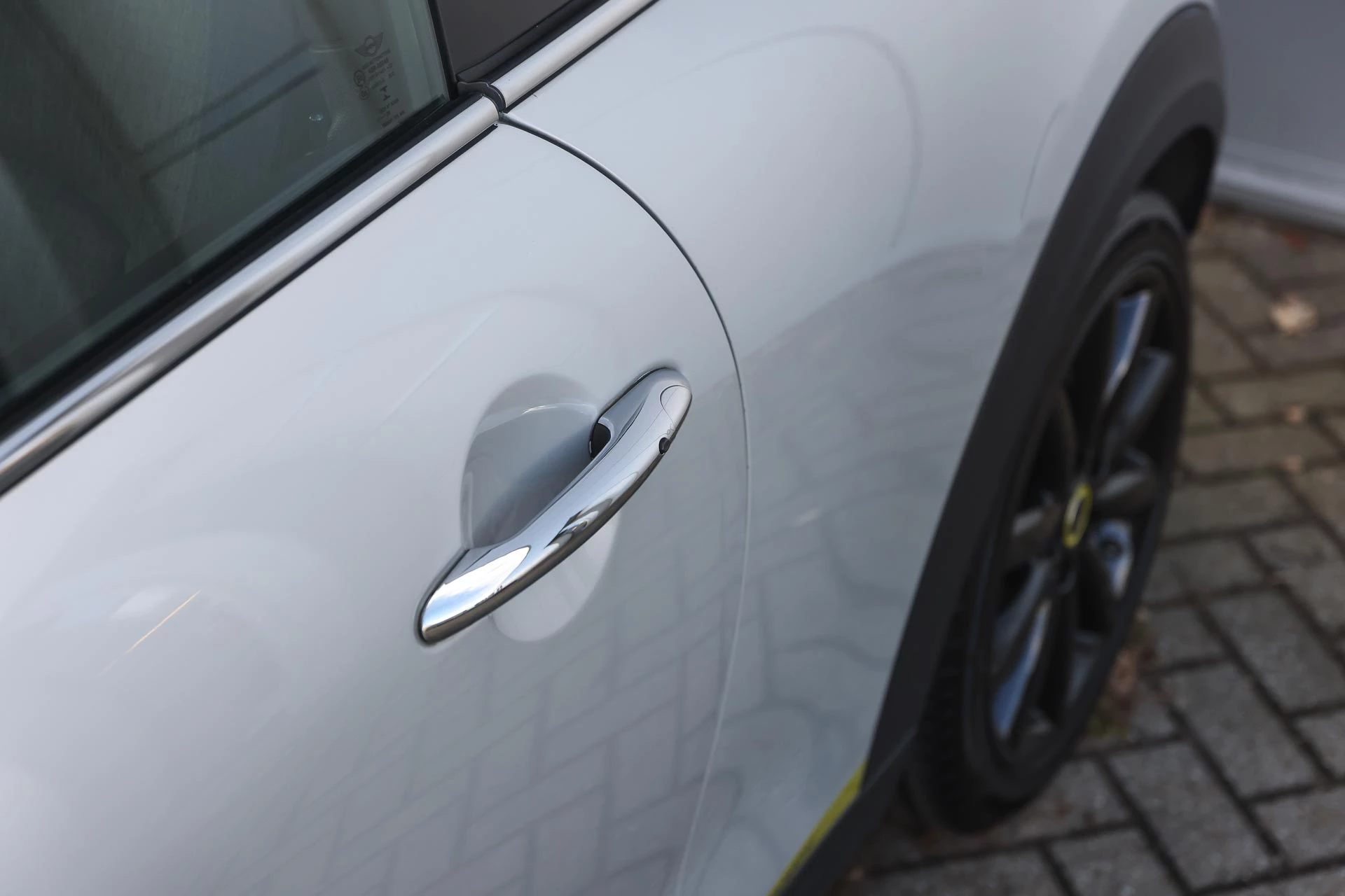 Hoofdafbeelding MINI Electric