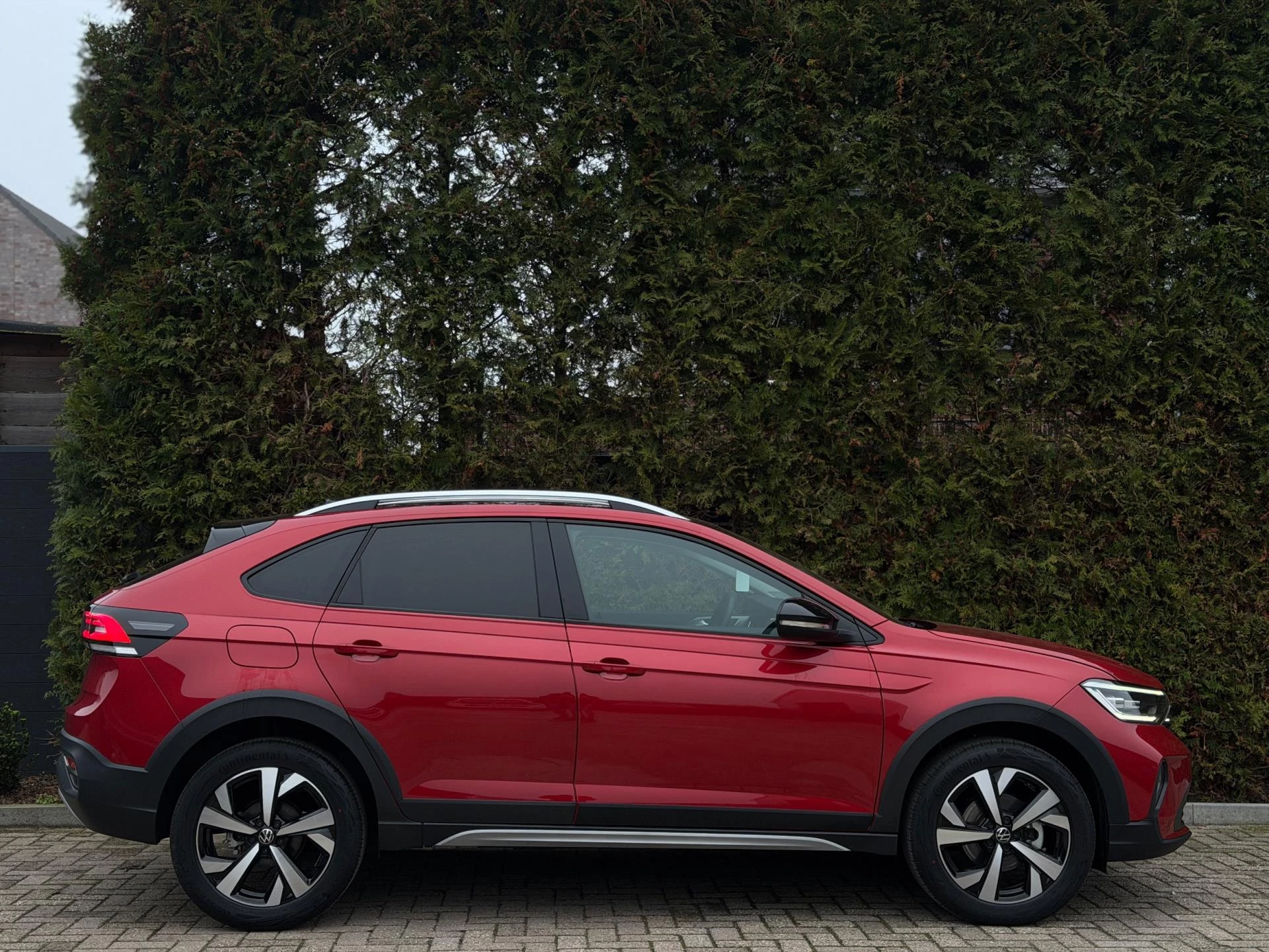 Hoofdafbeelding Volkswagen Taigo