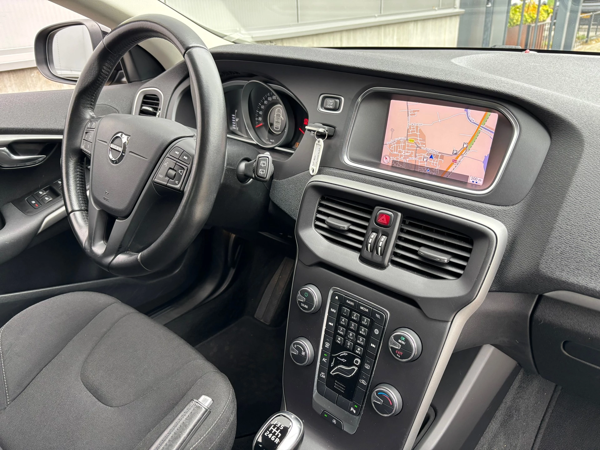 Hoofdafbeelding Volvo V40