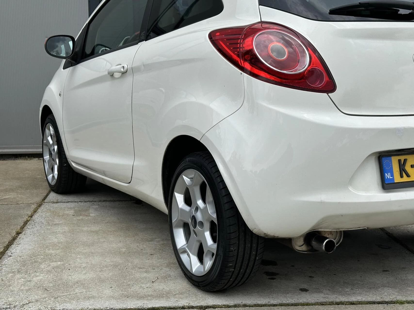 Hoofdafbeelding Ford Ka