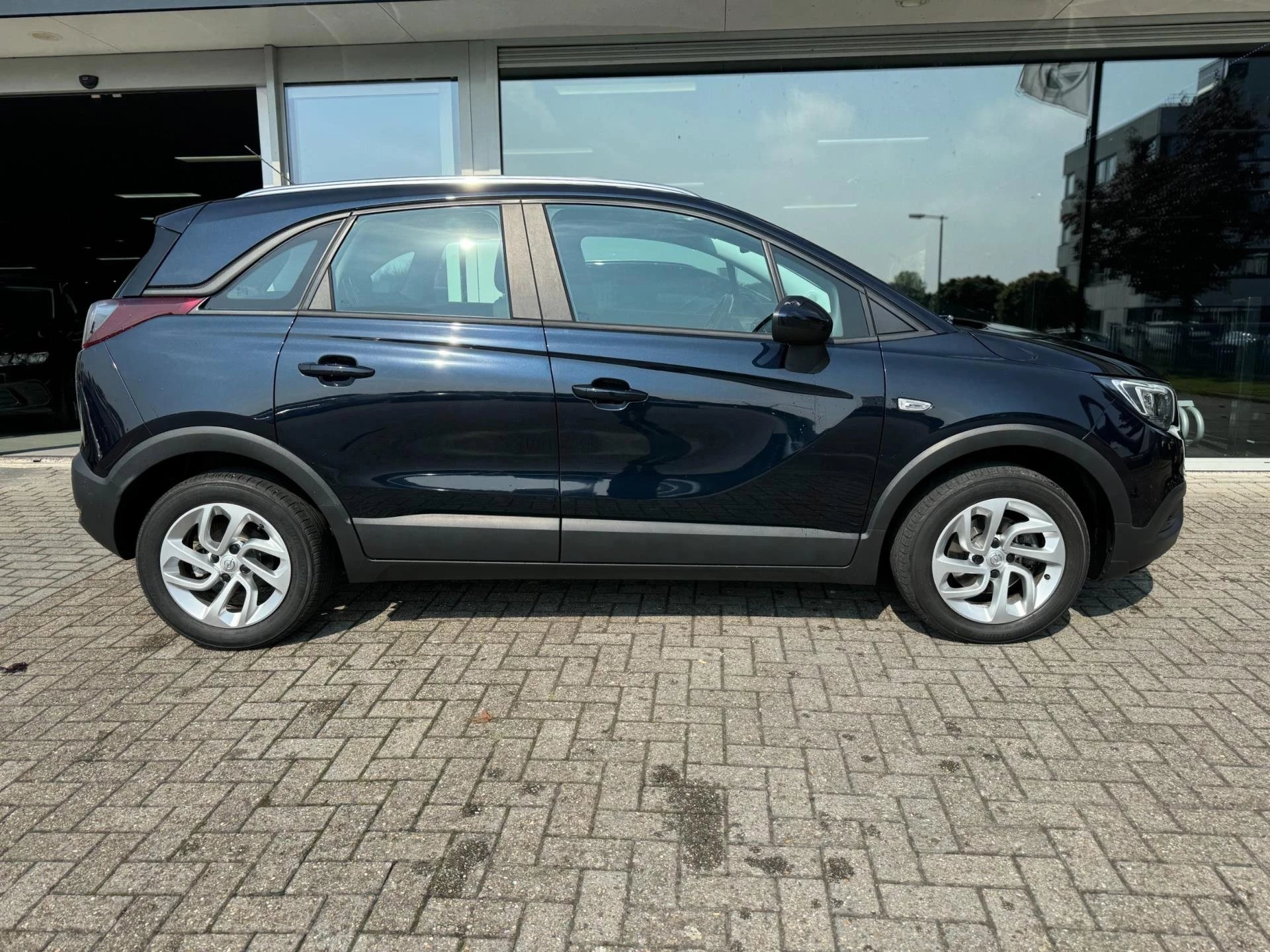 Hoofdafbeelding Opel Crossland X