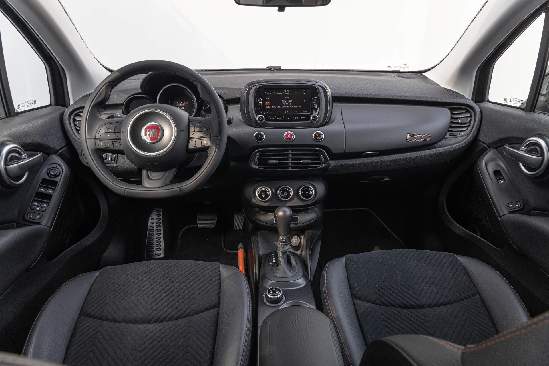 Hoofdafbeelding Fiat 500X