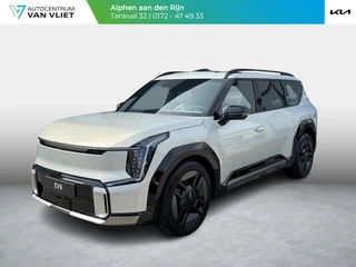 Hoofdafbeelding Kia EV9 Kia EV9 GT-Line AWD 99.8 kWh Leverbaar in 2025