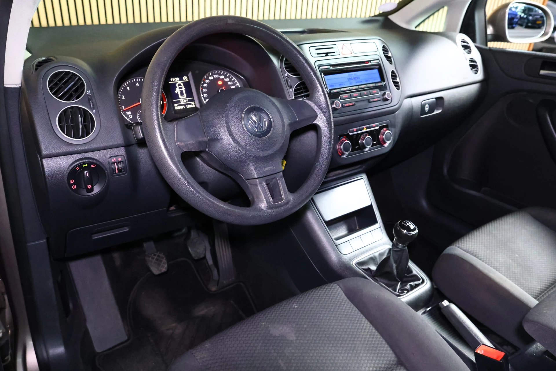 Hoofdafbeelding Volkswagen Golf Plus