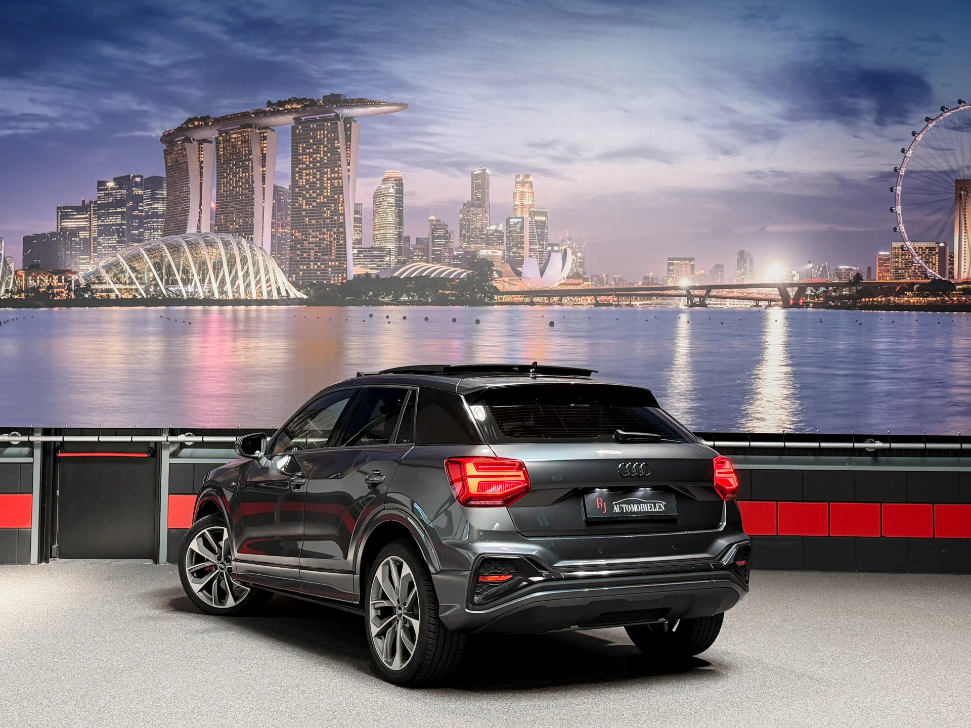 Hoofdafbeelding Audi Q2