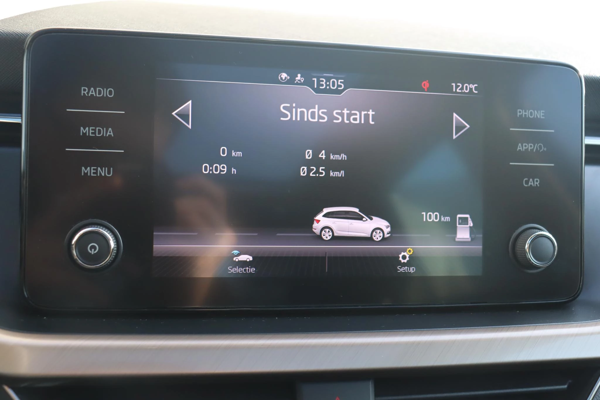 Hoofdafbeelding Škoda Scala