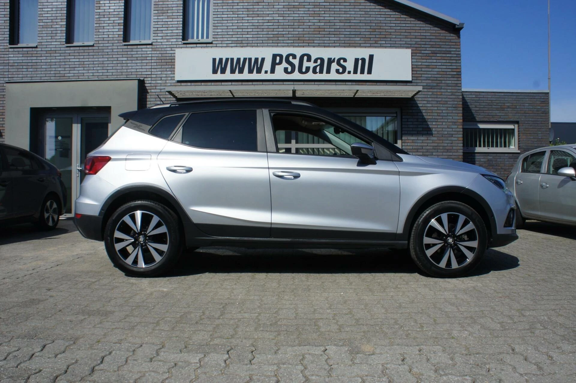 Hoofdafbeelding SEAT Arona
