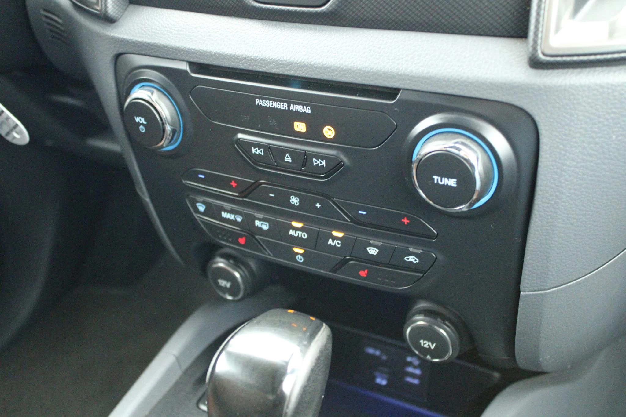 Hoofdafbeelding Ford Ranger