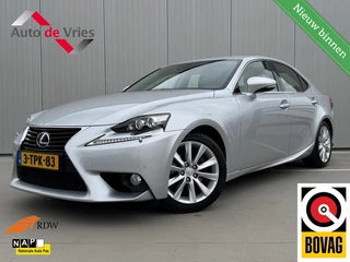 Lexus IS 300h First Edition|LED|NL-Auto|Navi