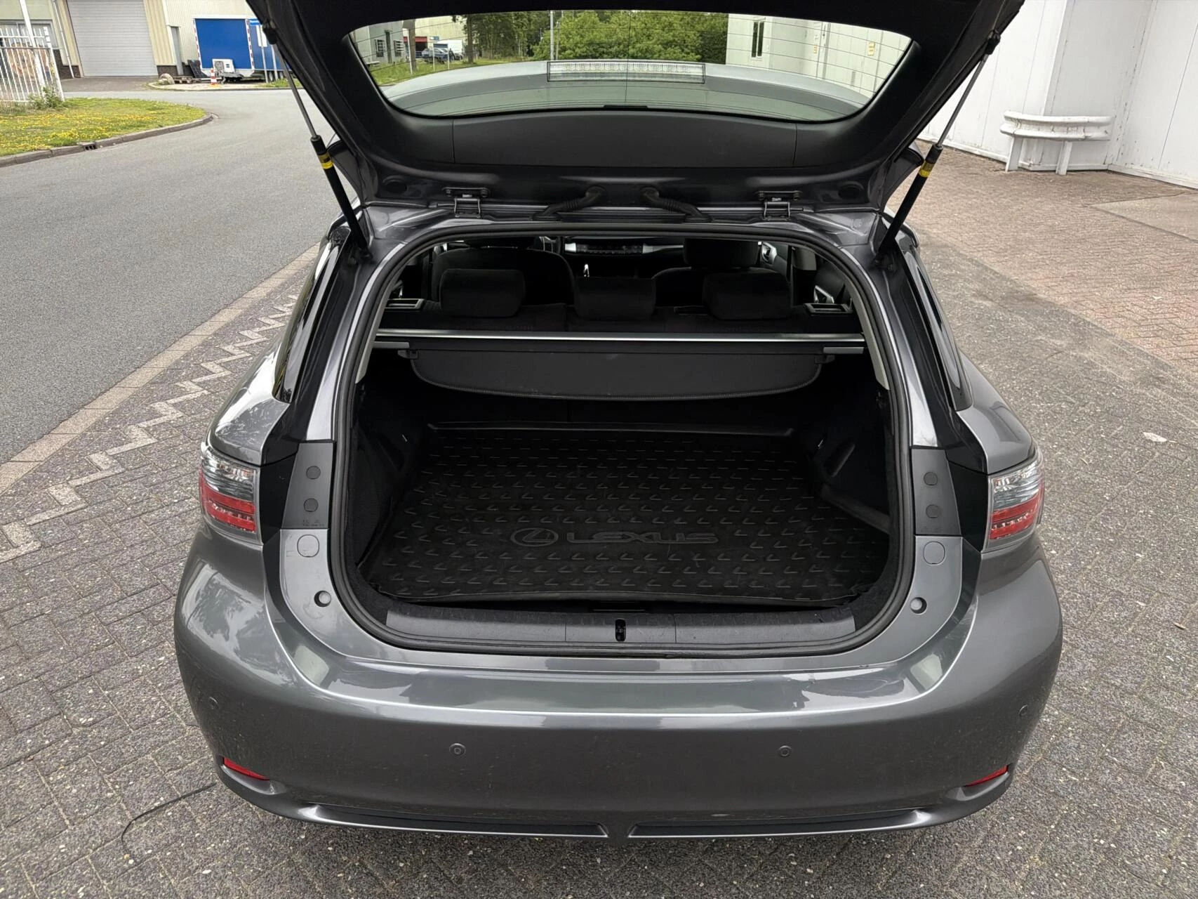 Hoofdafbeelding Lexus CT