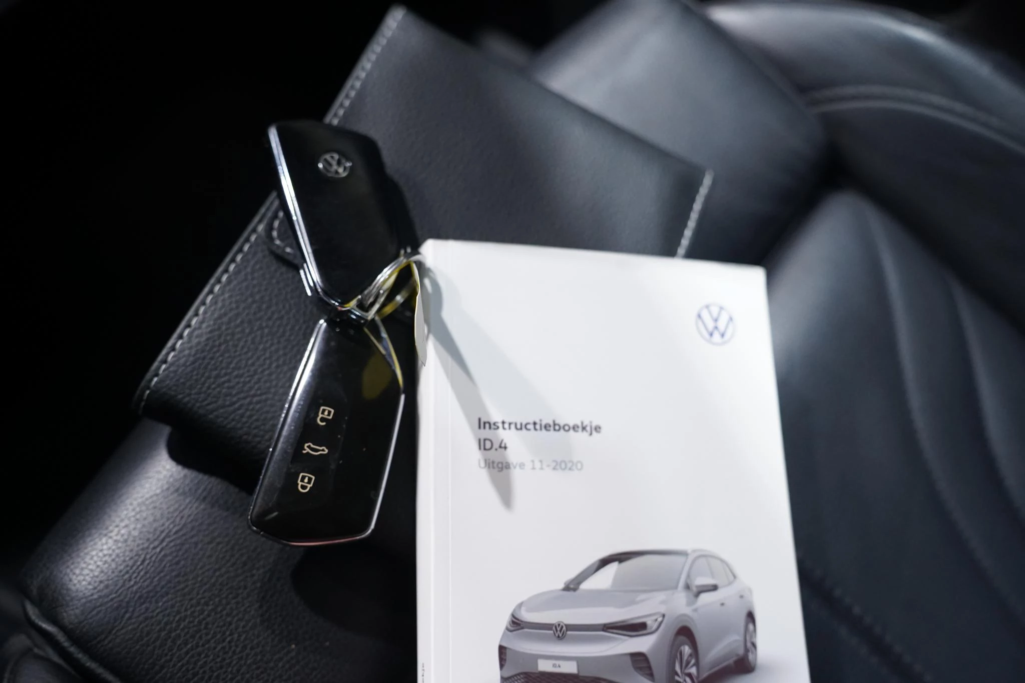 Hoofdafbeelding Volkswagen ID.4