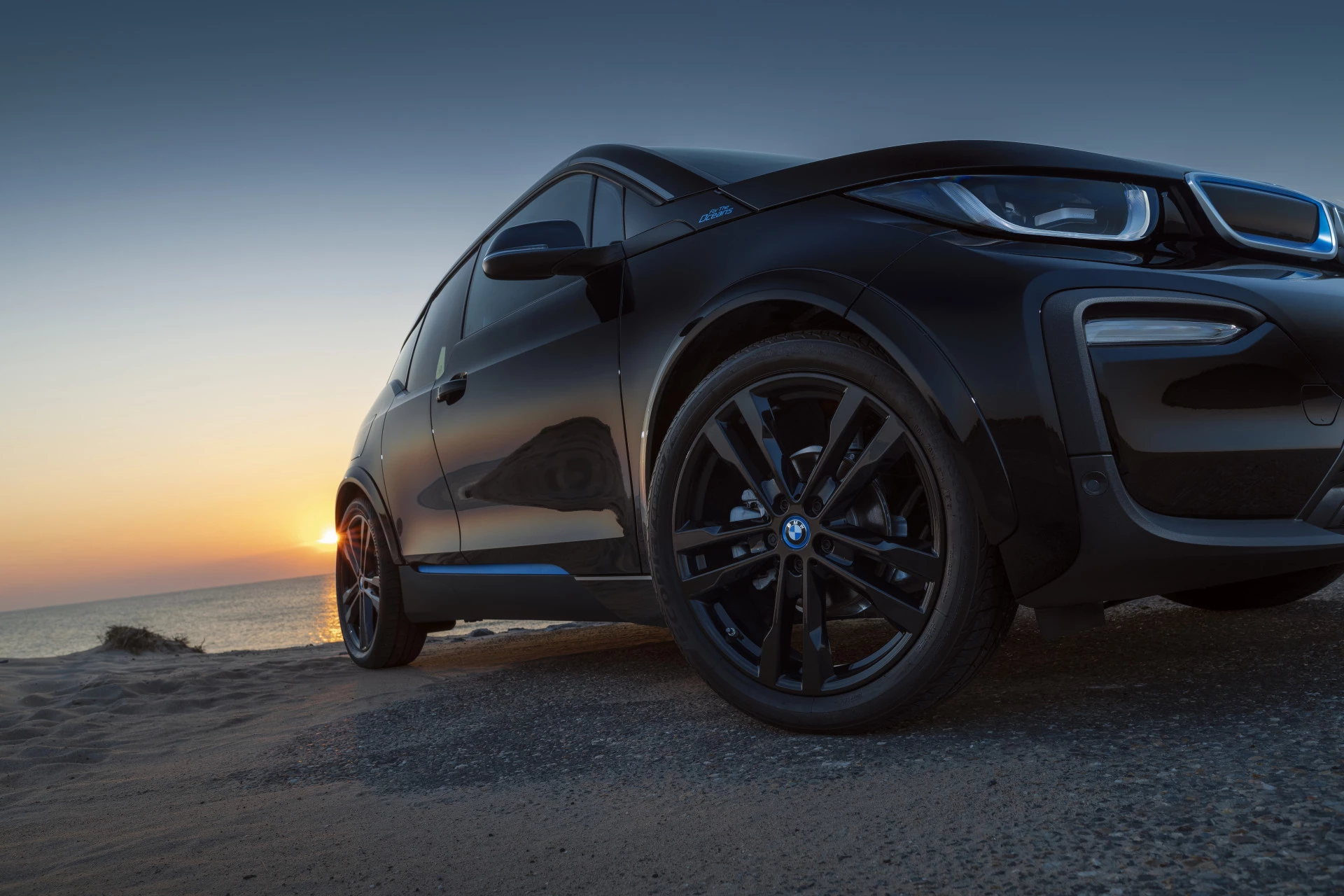 Hoofdafbeelding BMW i3