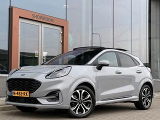 Ford Puma 1.0 EcoBoost Hybrid ST-Line X | Pano | ACC | Bang & Olufsen | Achteruitrijcamera | Trekhaak |