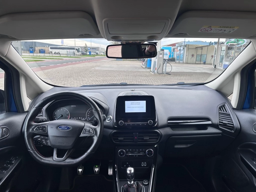 Hoofdafbeelding Ford EcoSport