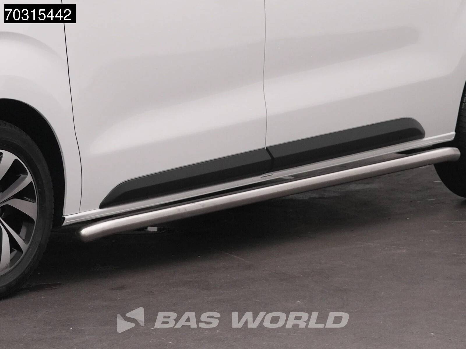 Hoofdafbeelding Citroën Jumpy