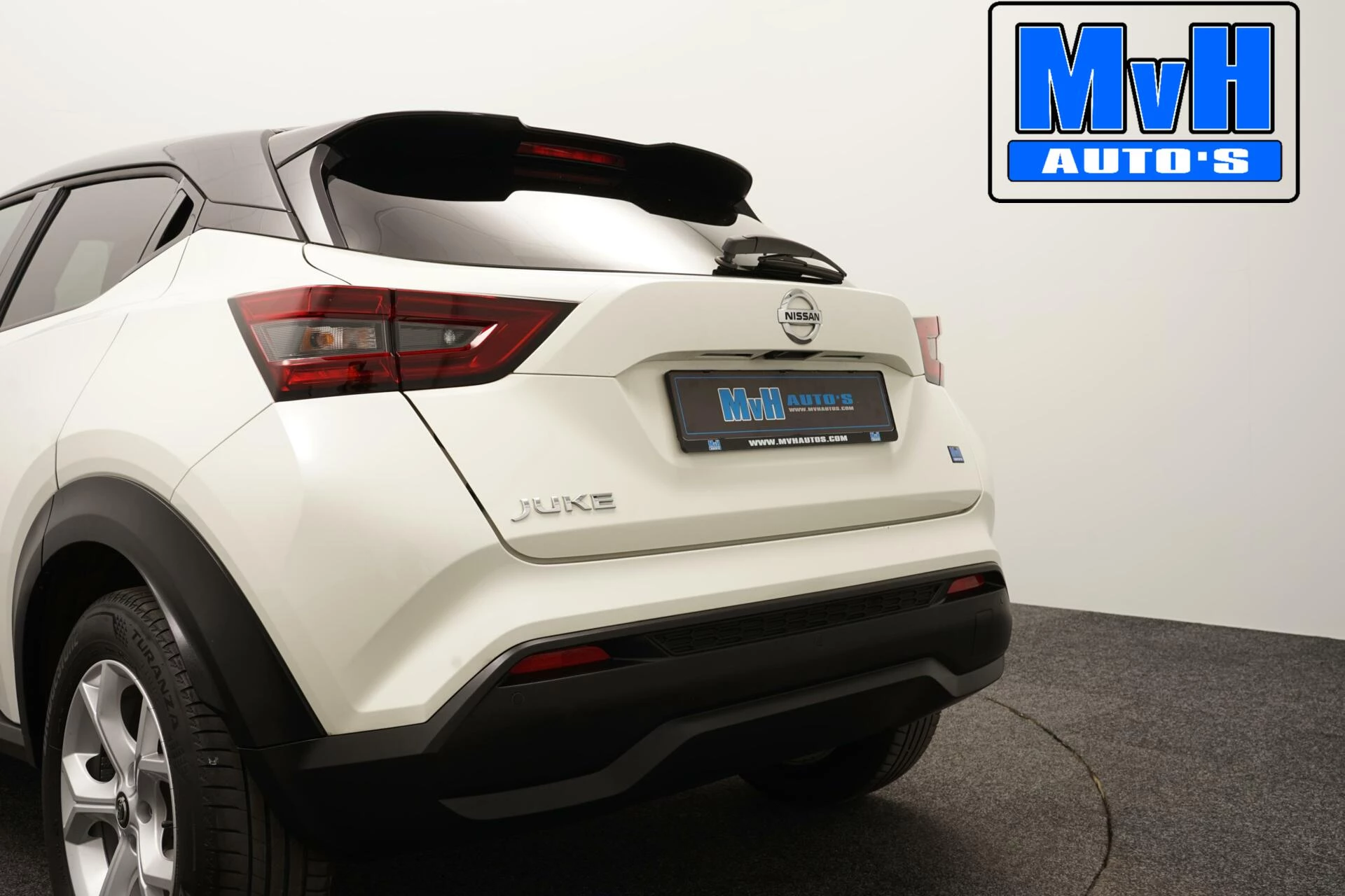 Hoofdafbeelding Nissan Juke